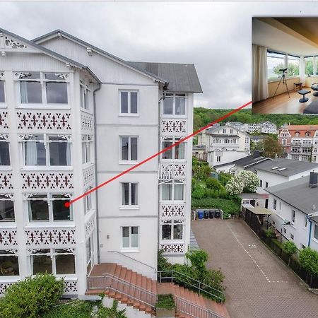 Meerforelle 207 - Villa Seeblick ساسنيتز المظهر الخارجي الصورة