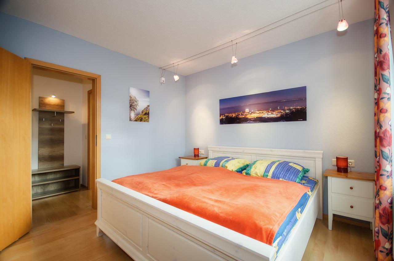 Meerforelle 207 - Villa Seeblick ساسنيتز الغرفة الصورة