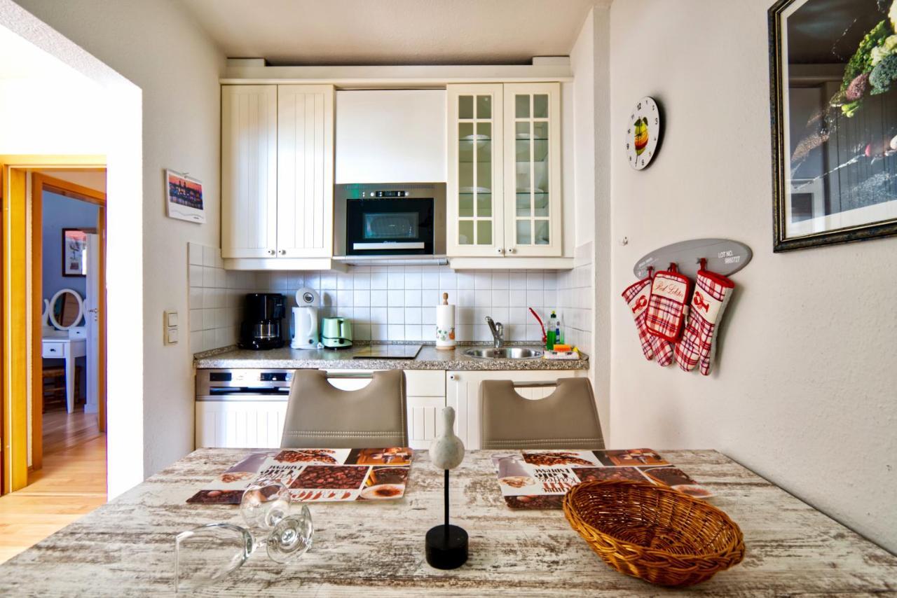 Meerforelle 207 - Villa Seeblick ساسنيتز المظهر الخارجي الصورة