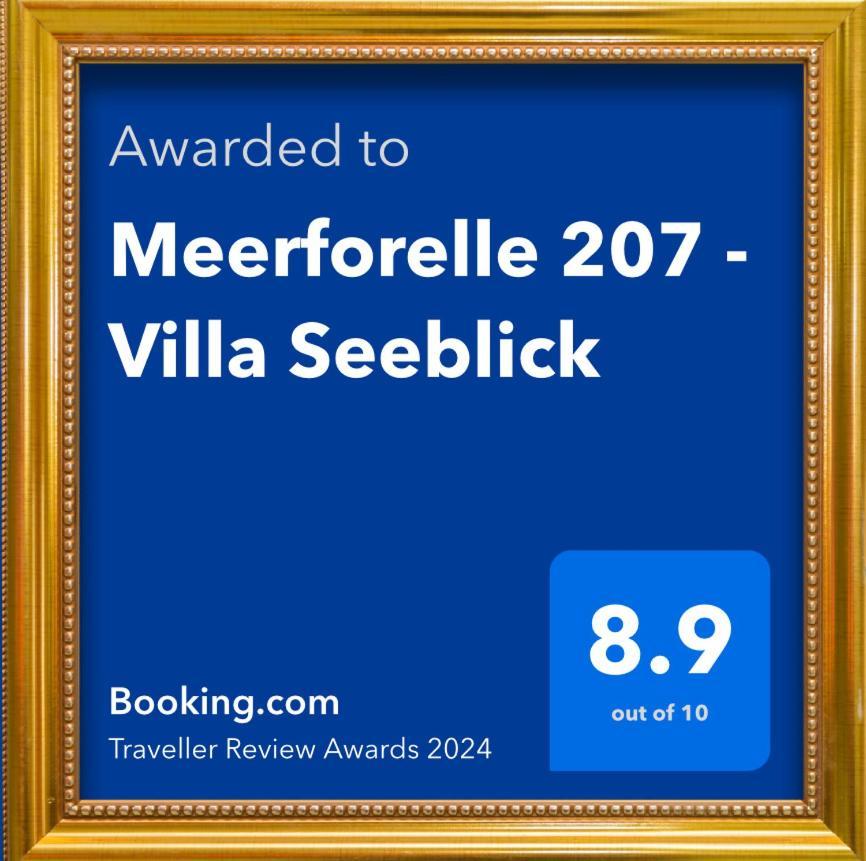 Meerforelle 207 - Villa Seeblick ساسنيتز المظهر الخارجي الصورة